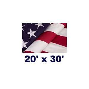 United States Polyester Outdoor Flag 20 x 30 Sports 