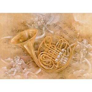 Lena Liu   French Horn Melody 