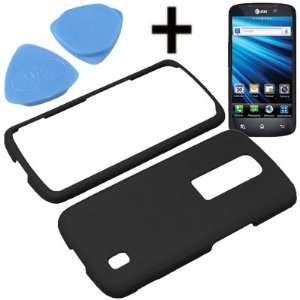  SkyTouch Hard Shield Shell Cover Snap On Case for AT&T LG 