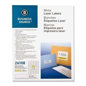  Business Source Return Address Label