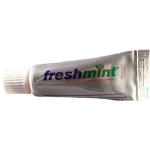  0.6 oz. Fluoride Toothpaste, 720/case Health & Personal 