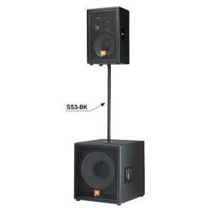  JBL SS3 BK Speaker Pole 