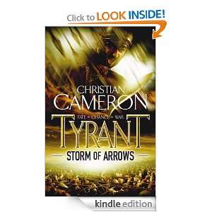 Tyrant Storm Of Arrows (Tyrant 2) [Kindle Edition]