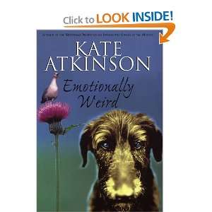  Emotionally Weird (9780385408820) Kate Atkinson Books