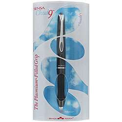 Sensa Cloud 9 Black Thunder Ballpoint Pen  