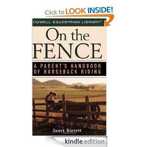   (Howell Equestrian Library) Janet Barrett  Kindle Store
