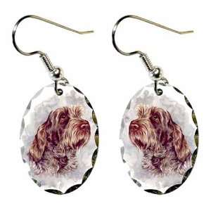 Spinone Italiano Earrings