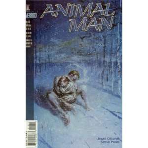 Animal Man #69 Cold, Cold, Cold  Books