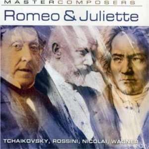  Tchaikovsky/Rossini/Nicolai Tchaikovsky, Rossini, Nicolai Music