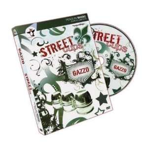  Street Cups DVD & Book Set 