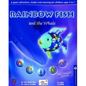 Rainbow Fish and the Whales