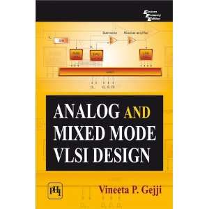  Analog and Mixed Mode Vlsi Design (9788120342293) Vineeta 
