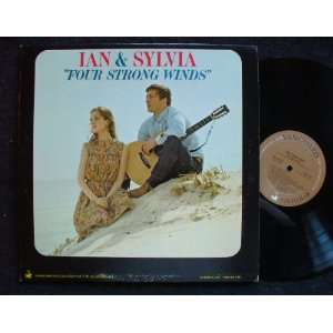  Four Strong Winds Ian & Sylvia Music