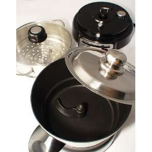  SOLD OUT; Gourmet Stir Cooker; Health and Fun All in 1 