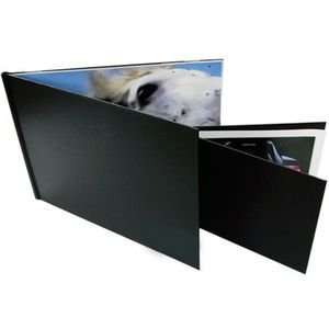  Permajet Portfolio 220 Prestige PhotoBook A4, 10 Sheets 