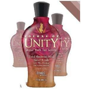    Devoted Creations Colors Of Unity Super Dark Tanning Lotion Beauty