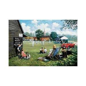  The Scoreboard End Jigsaw Puzzle 1000pc Toys & Games