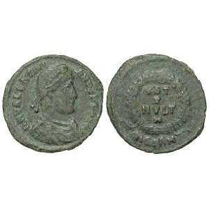  Valentinian I, 25 Feb 364   17 Nov 375 A.D.; Bronze AE 3 