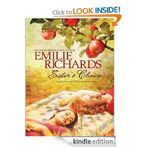 Sisters Choice Emilie Richards  Kindle Store