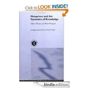 Metaphors and the Dynamics of Knowledge (Routledge Studies 