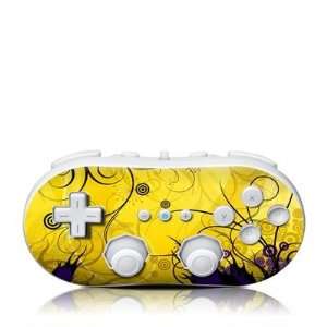  Chaotic Land Design Nintendo Wii Classic Controller 