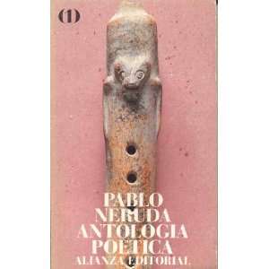   Poems (Poesia) (Spanish Edition) (9788423920907) Pablo Neruda Books