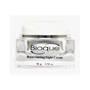  Bioque Rejuvenating Night Cream Beauty