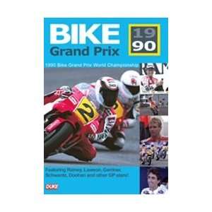  1990 Bike Grand Prix Motox DVD