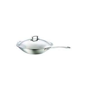 Dr. Weil 14 Inch Wok with Lid 