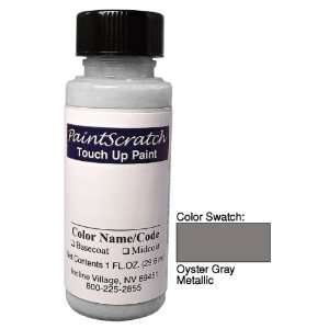  1 Oz. Bottle of Oyster Gray Metallic Touch Up Paint for 