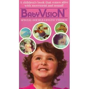  Babyvision Extended [VHS] Barron Christian Movies & TV