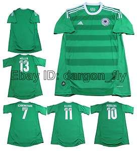 Germany 2012/2013 Away Soccer Jersey Shirts Size S/M/L/XL  