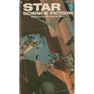  STAR SCIENCE FICTION NO. 1 Frederik Pohl Books
