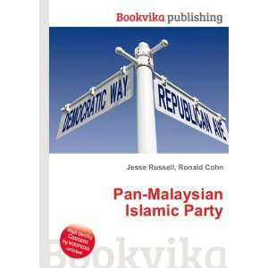  Pan Malaysian Islamic Party Ronald Cohn Jesse Russell 