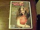 Iron Horse Magazine August 1981 Issue # 16