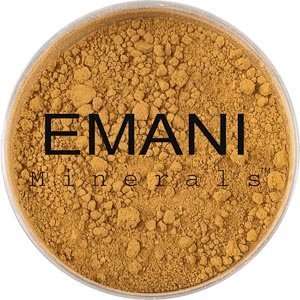  Emani Crushed Mineral Foundation   1024 Carmel Beauty