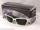   129 Gatorz M 6 ICE Polished Chrome Frames/Gray Lenses Sunglasses