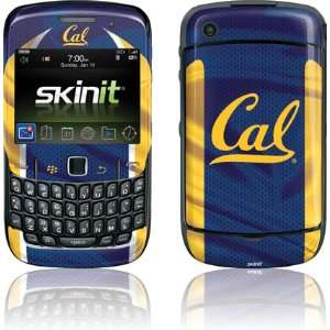 UC Berkeley CAL skin for BlackBerry Curve 8530 