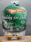 2009 HOT WHEELS 1/64  EXCLUSIVE HOLIDAY HOT RODS CHAPARRAL II