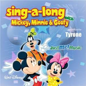  Sing Along with Mickey, Minnie and Goofy Tyson Minnie 