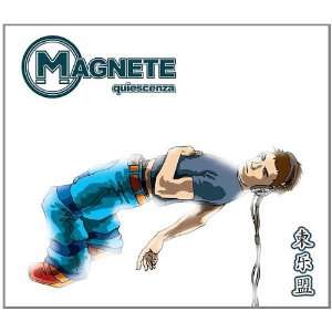  Quiescenza Magnete Music