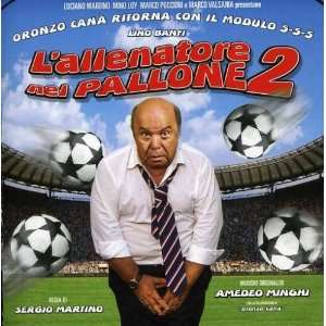  LAllenatore Nel Pallone 2 (OST) Minghi Amedeo Music