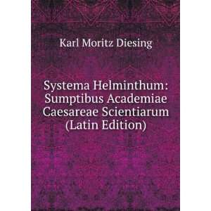  Systema Helminthum Sumptibus Academiae Caesareae 