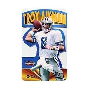 Collectible Phone Card $25. Proline Intense 1997 Troy 