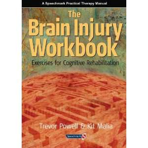    Speechmark Publications Brain Injury Workbook