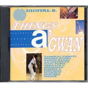  Things A Gwan (Cocoa Tea Ruling Cowboy Rhythm) Dirtsman 