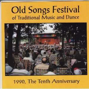   Traditional Music and Dance 1990, the Tenth Anniversary Various