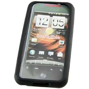   Silicone Skin Case For HTC DROID Incredible Cell Phones & Accessories