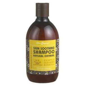  Oatmeal Skin Soothing Dog Shampoo