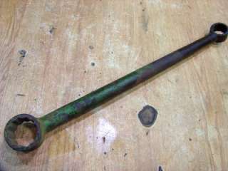 John Deere Tractor Wheel Implement wrench A B G 50 60 70 520 530 620 